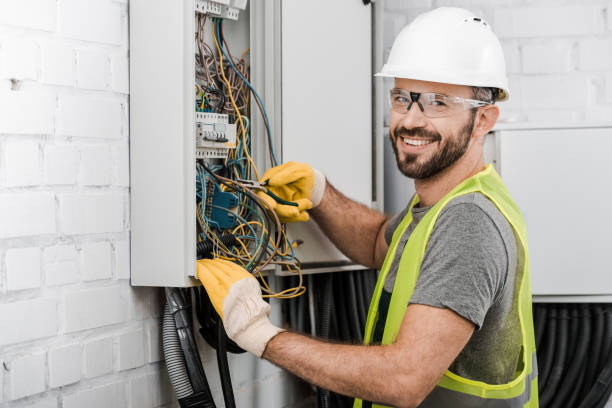 Best Industrial Electrical Services  in Newton, TX