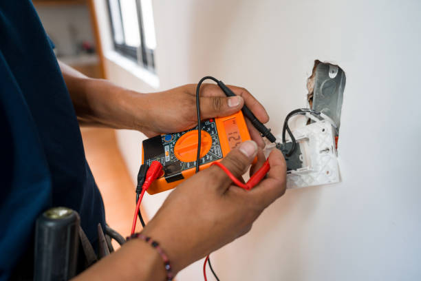 Best Affordable Electrician  in Newton, TX