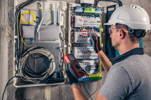 Best Local Electrician Companies  in Newton, TX