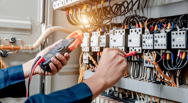 Best Licensed Electrician  in Newton, TX